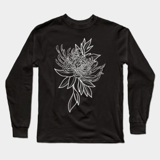 Chrysanthemum Long Sleeve T-Shirt